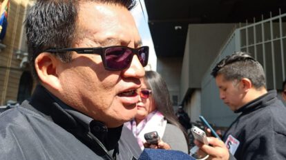 Cumplimiento de mandatos del cabildo en El Alto