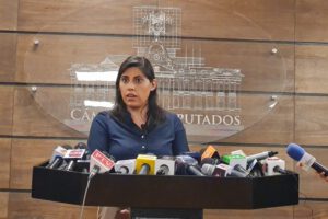Favoritismo judicial en Colcapirhua por Andrea Barrientos