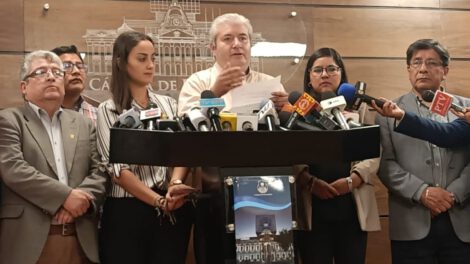 Elección interna de Comunidad Ciudadana fue democrática y participativa