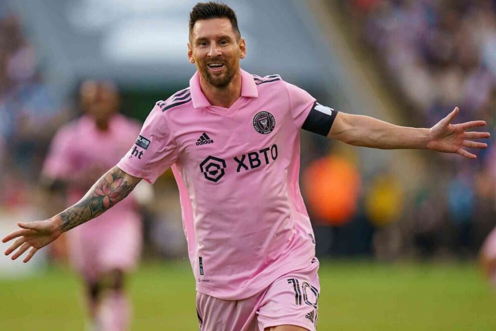 Messi Experience en Miami