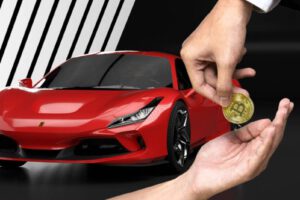 Ferrari acepta pagos en criptomonedas