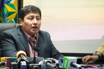 Crisis climática y escasez de agua en Bolivia