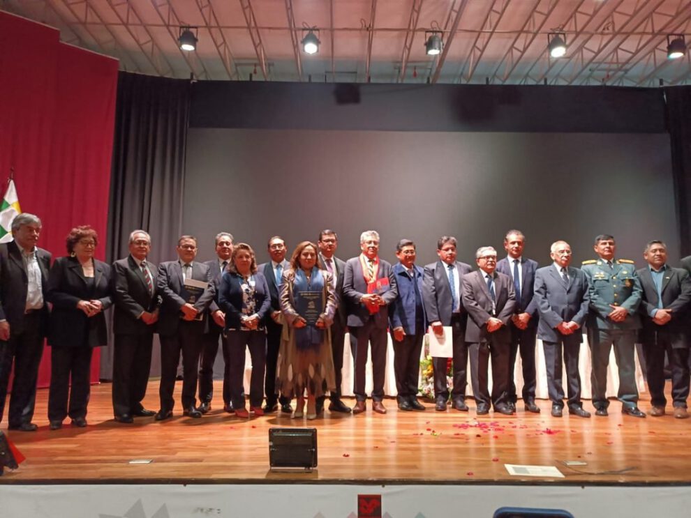 Acreditación de Carreras Universitarias en Bolivia