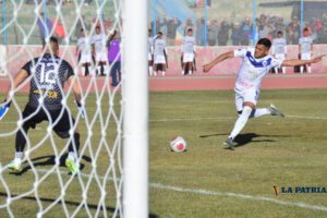 GV San José mantiene una buena racha en el certamen de la Primera A