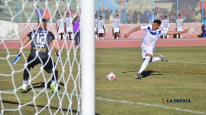 GV San José mantiene una buena racha en el certamen de la Primera A