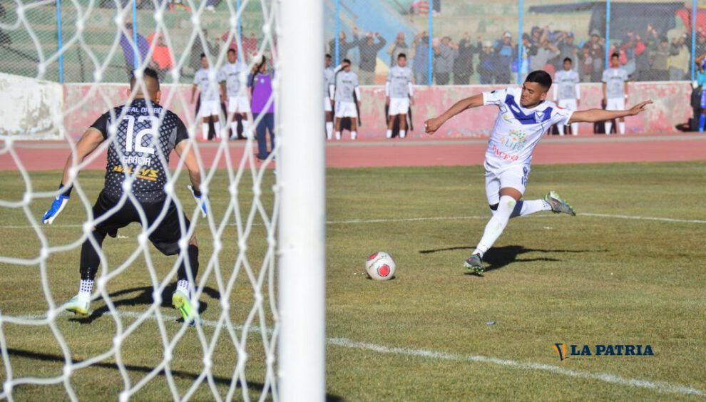 GV San José mantiene una buena racha en el certamen de la Primera A