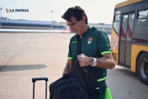 Gustavo Costas confía en que las cosas pueden mejorar