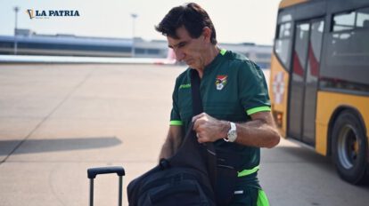 Gustavo Costas confía en que las cosas pueden mejorar