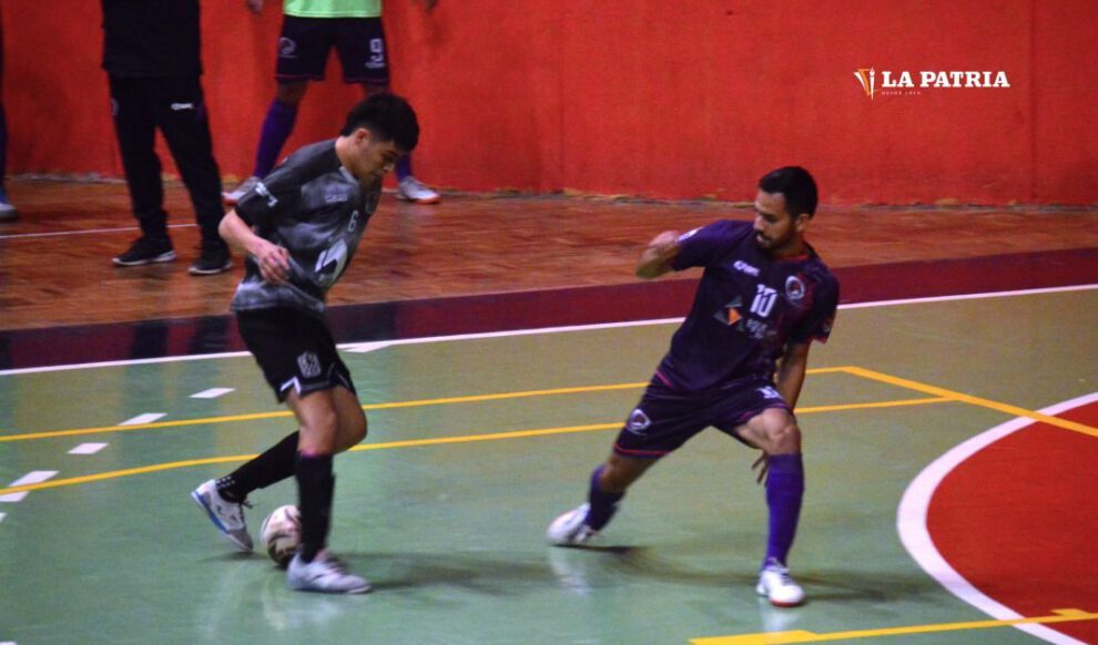 Morales Moralitos recupera la chance de eludir el descenso tras vencer a Agua Santa