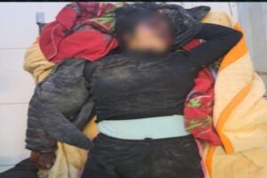 Accidente en la doble vía Oruro - La Paz deja dos víctimas mortales