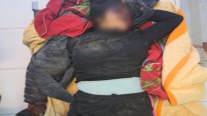 Accidente en la doble vía Oruro - La Paz deja dos víctimas mortales