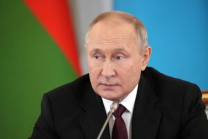 Putin acusa al COI de discriminación étnica hacia los deportistas rusos
