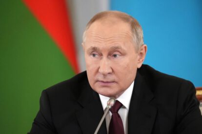 Putin acusa al COI de discriminación étnica hacia los deportistas rusos