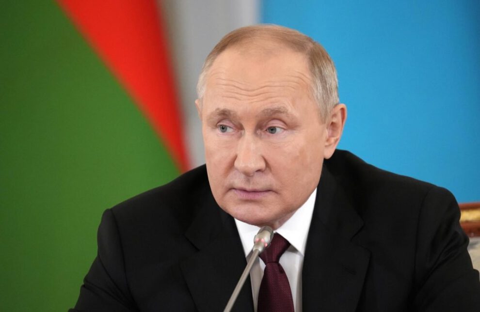 Putin acusa al COI de discriminación étnica hacia los deportistas rusos