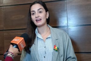 Vehículos confiscados en Bolivia según Luisa Nayar