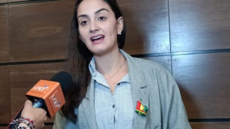 Vehículos confiscados en Bolivia según Luisa Nayar