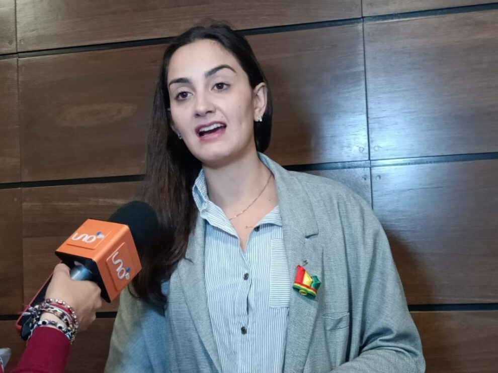 Vehículos confiscados en Bolivia según Luisa Nayar