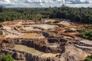 Comunidades indígenas de la Amazonía sufren impacto del mercurio