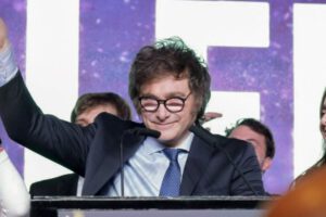 Javier Milei y su visión de un futuro liberal para Argentina