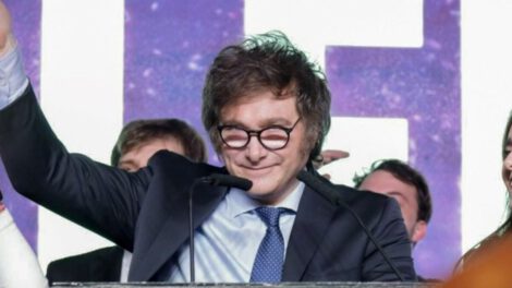 Javier Milei y su visión de un futuro liberal para Argentina
