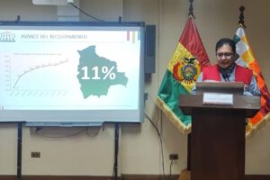 Censo de Población y Vivienda con participación femenina destacada