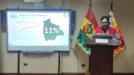 Censo de Población y Vivienda con participación femenina destacada