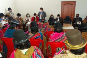 Conflicto fronterizo Pacajes