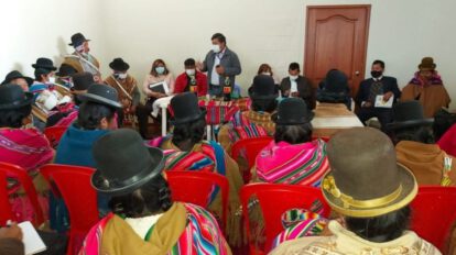 Conflicto fronterizo Pacajes