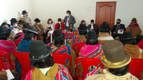 Conflicto fronterizo Pacajes