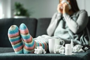 Resfriados prolongados pueden causar síntomas similares a la Covid-19