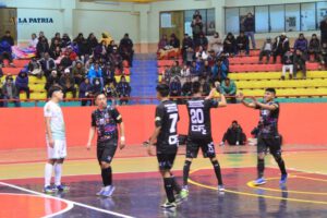 Fantasmas Morales Moralitos busca mantener su invicto en la Liga Nacional de Futsal