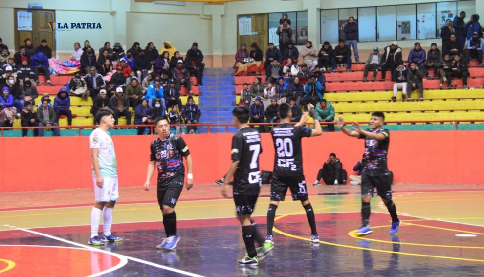 Fantasmas Morales Moralitos busca mantener su invicto en la Liga Nacional de Futsal