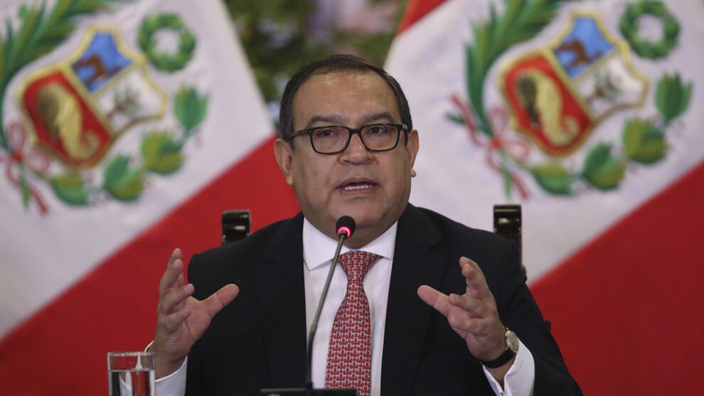 Alberto Otárola corrupción en contratación
