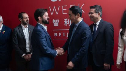 Inversión en litio Chile por Gabriel Boric y Tsingshan Holding Group
