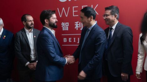 Inversión en litio Chile por Gabriel Boric y Tsingshan Holding Group