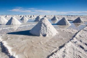 Las reservas de litio boliviano del Salar de Uyuni