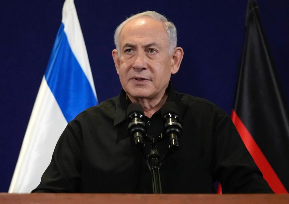 Netanyahu responsabilidad ataques terroristas