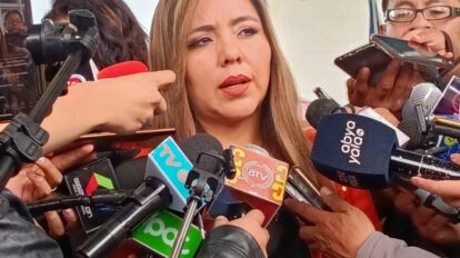 acciones legales contra cívicos cruceños