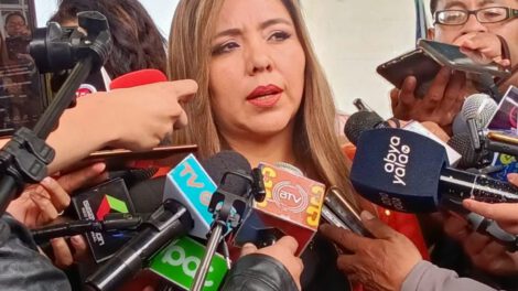 acciones legales contra cívicos cruceños