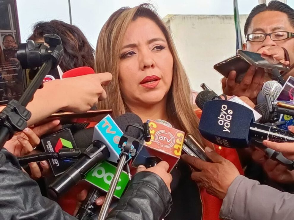 acciones legales contra cívicos cruceños