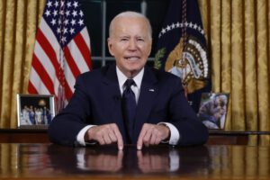 Ayuda a Israel y Ucrania solicitada por el presidente Biden