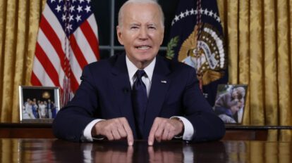 Ayuda a Israel y Ucrania solicitada por el presidente Biden