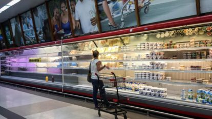 Salarios mínimos en Venezuela para sobrevivir