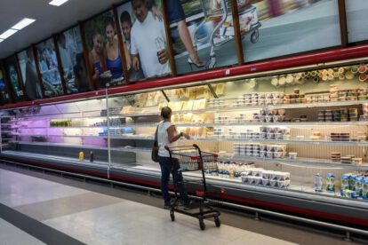 Salarios mínimos en Venezuela para sobrevivir