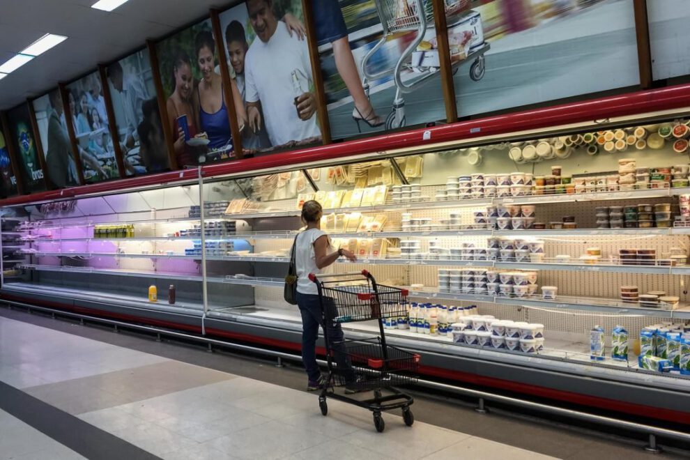 Salarios mínimos en Venezuela para sobrevivir