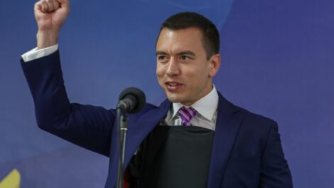 Daniel Noboa asumirá la presidencia de Ecuador