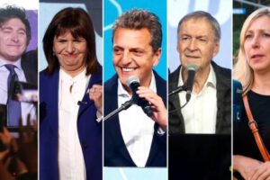 Veda electoral en Argentina: últimos mensajes de los candidatos presidenciales