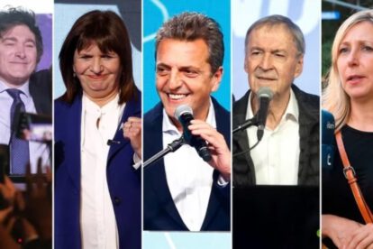 Veda electoral en Argentina: últimos mensajes de los candidatos presidenciales