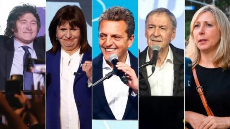 Veda electoral en Argentina: últimos mensajes de los candidatos presidenciales