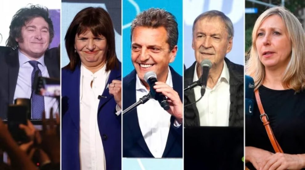 Veda electoral en Argentina: últimos mensajes de los candidatos presidenciales